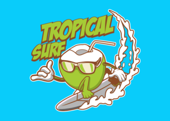 COCONUT SURFING