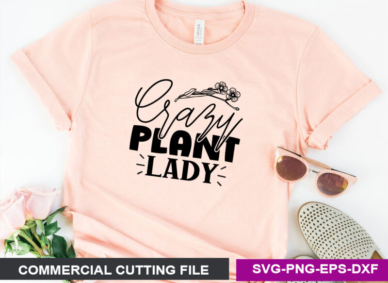 Garden SVG T shirt Design Bundle