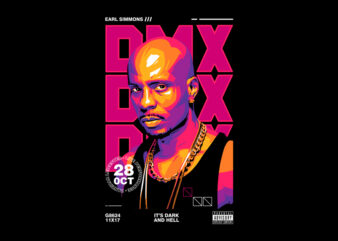 DMX dark and hell