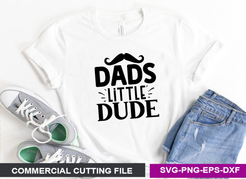 DAD SVG T shirt Design Bundle