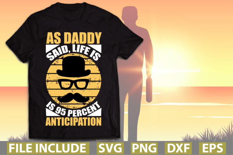 Father’s Day T-shirt Design Bundle