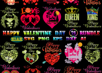 Happy Valentine’s 21 Bundles, Bundles Valentines, Bundle Valentines, Valentines Bundle, Valentines Bundles t shirt design, Valentine bundle, Valentine’s tshirt designs Bundles, Happy Valentine’s day t shirt design, Valentines Svg, Truck