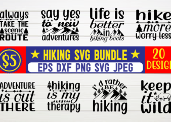 Hiking Svg Bundle hiking, camping, adventure, mountain, camper, outdoors, summer, forest, alpaca, nature, svg, wanderlust, campfire, birthday, funny camping, vintage, retro, nature lover, happy camper, hike more worry less, travel, graphic t shirt