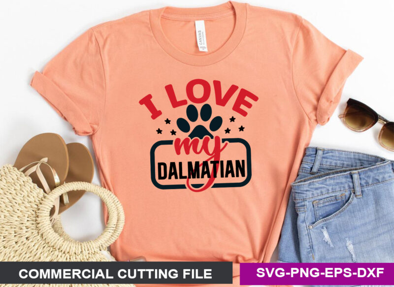 DOG Lover SVG T shirt Design Bundle