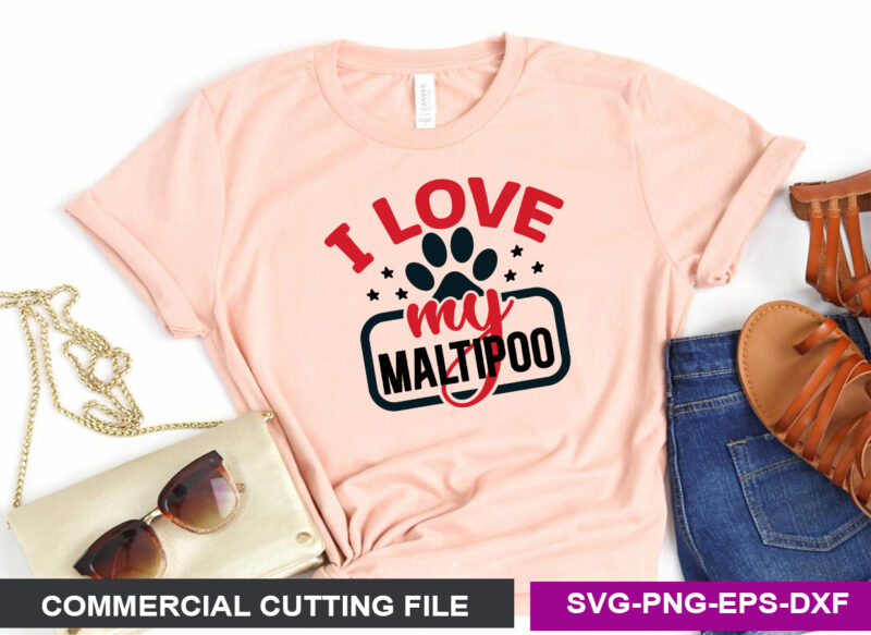 DOG Lover SVG T shirt Design Bundle