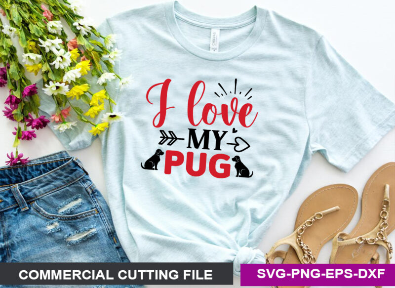 DOG Lover SVG T shirt Design Bundle