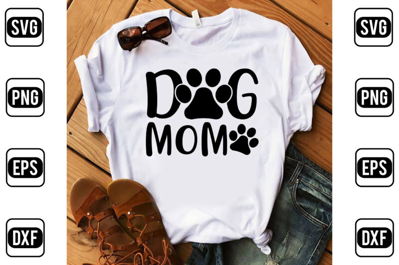 Dog Mom