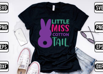 Little Miss Cotton Tail