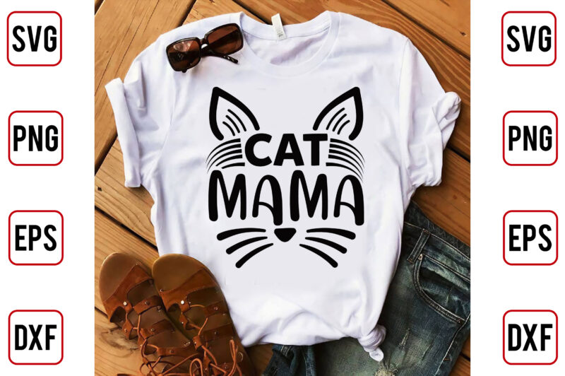 Cat Mama