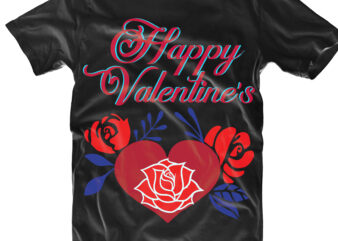 Rose Heart t shirt template, Happy Valentine’s Day tshirt designs, Valentine’s Day, Valentines, Valentines Svg, Valentines vector, Valentine’s Quotes, Truck Valentine’s vector, Funny Valentines, Valentines Holiday, Gay vector, Heart Love,