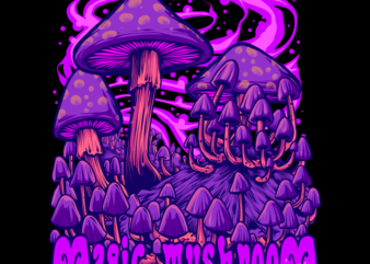 Magic Mushroom