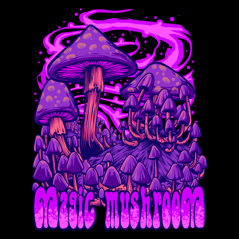 Magic Mushroom