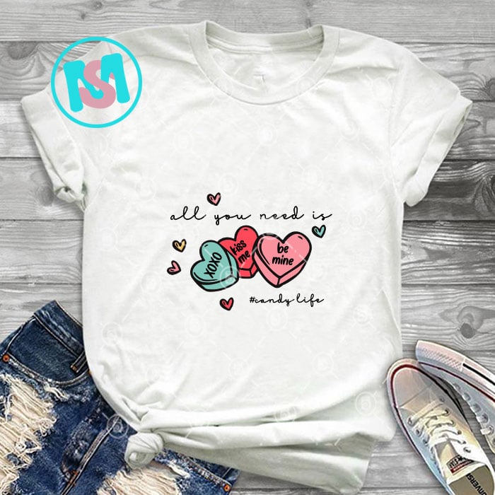 Valentine's Day Bundle part 3, Valentine Day PNG, Valentine Design for Shirts, Valentine PNG, Valentine Clipart