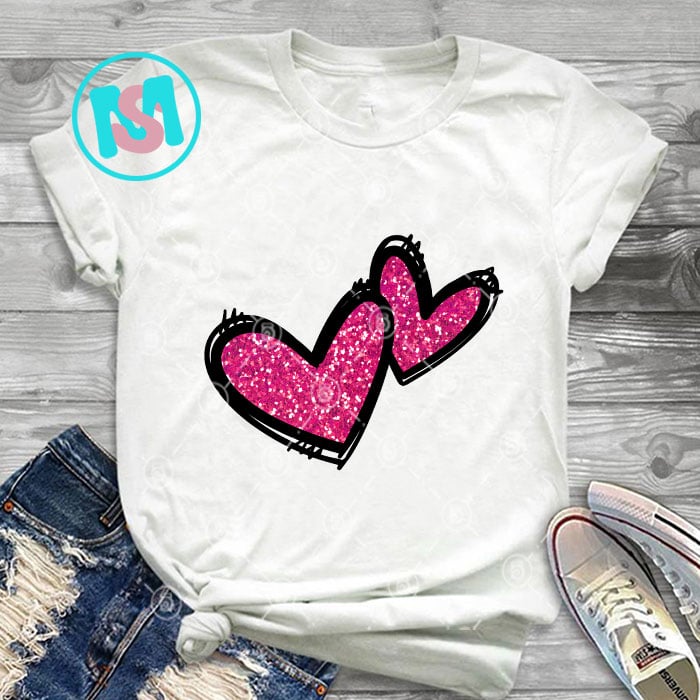 Valentine's Day Bundle part 3, Valentine Day PNG, Valentine Design for Shirts, Valentine PNG, Valentine Clipart