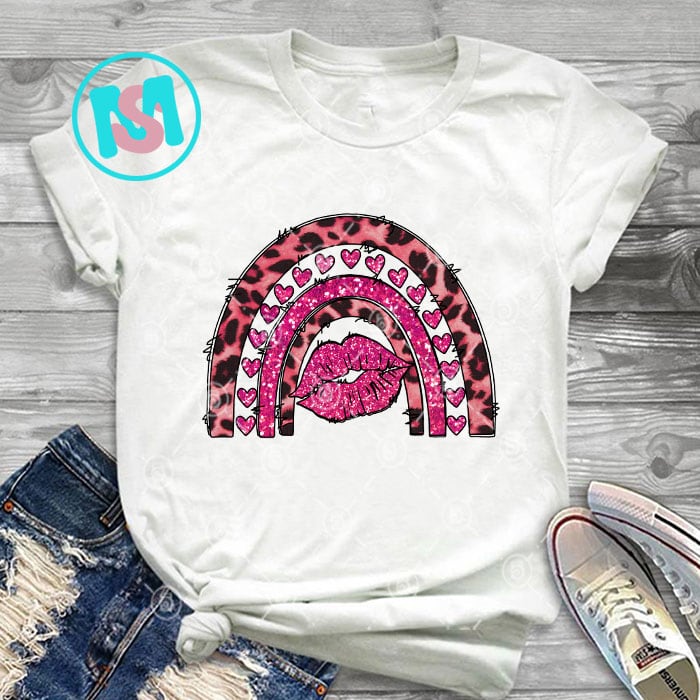 Valentine's Day Bundle part 3, Valentine Day PNG, Valentine Design for Shirts, Valentine PNG, Valentine Clipart