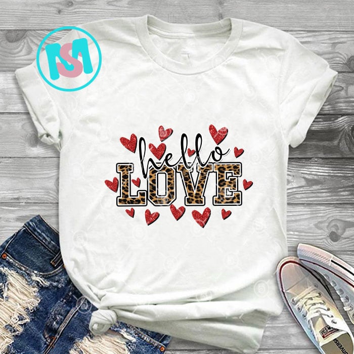 Valentine's Day Bundle part 3, Valentine Day PNG, Valentine Design for Shirts, Valentine PNG, Valentine Clipart