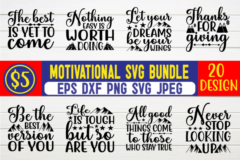 Motivational Svg Bundle motivational, motivation, inspirational, inspiration, inspirational quote, svg, motivational quote, typography, unicorn, motivational quotes, motivational sayings, cut file, positive quote, svg design, motivational words, quote, quotes, design, saying,