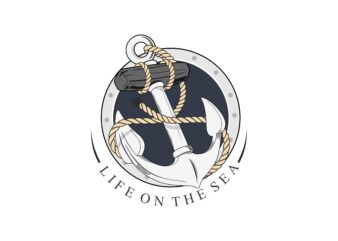 Naval anchor