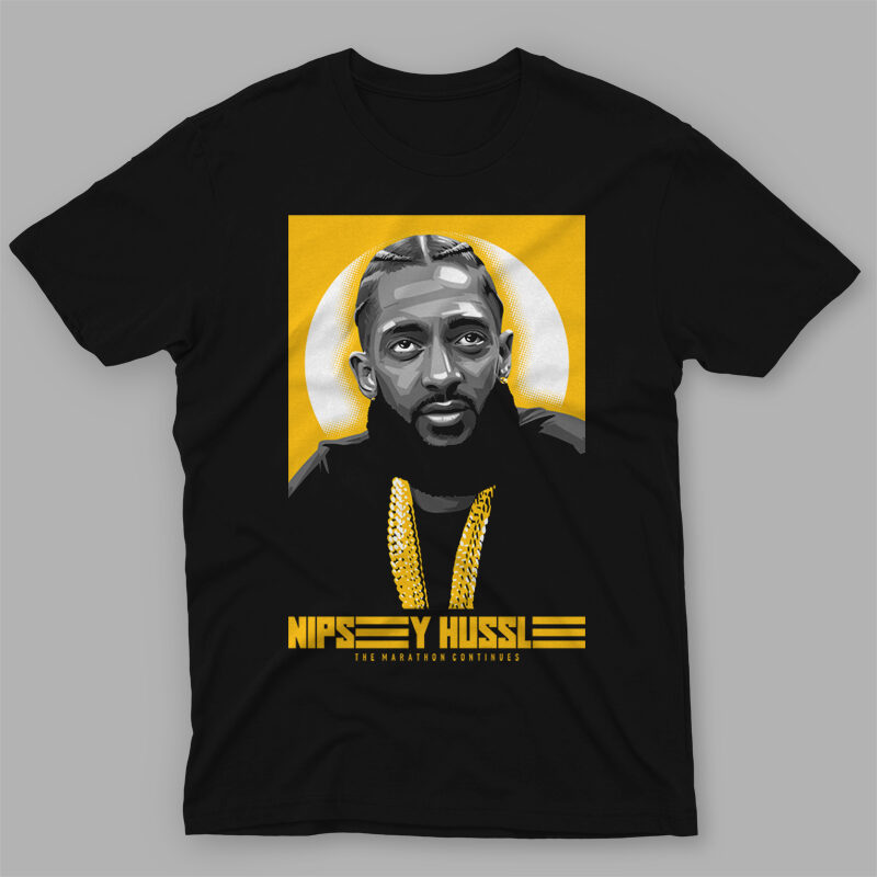 NIPSEY HUSSLE