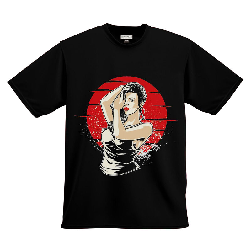 Pin Up Girl