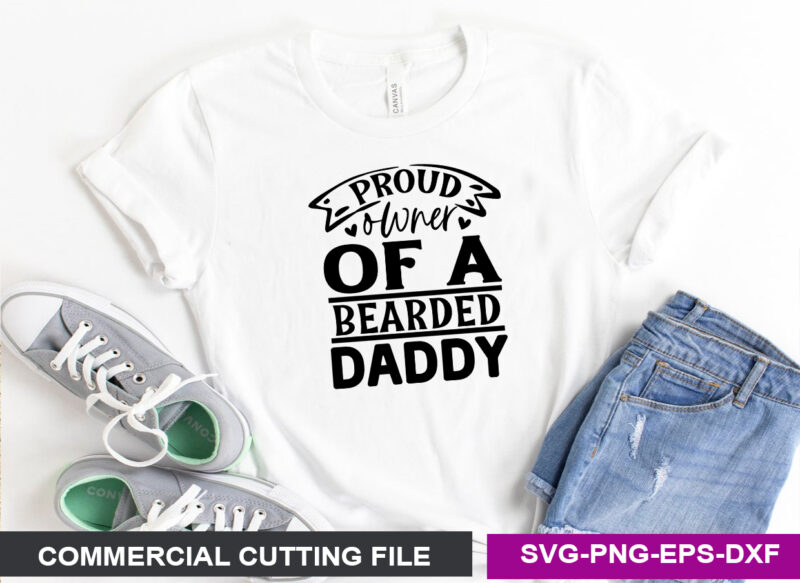 DAD SVG T shirt Design Bundle
