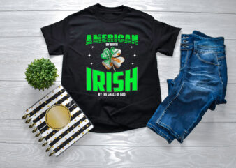 RD Funny Irish Pride St Patrick’s Day Celtic Green Shamrocks Shirt.