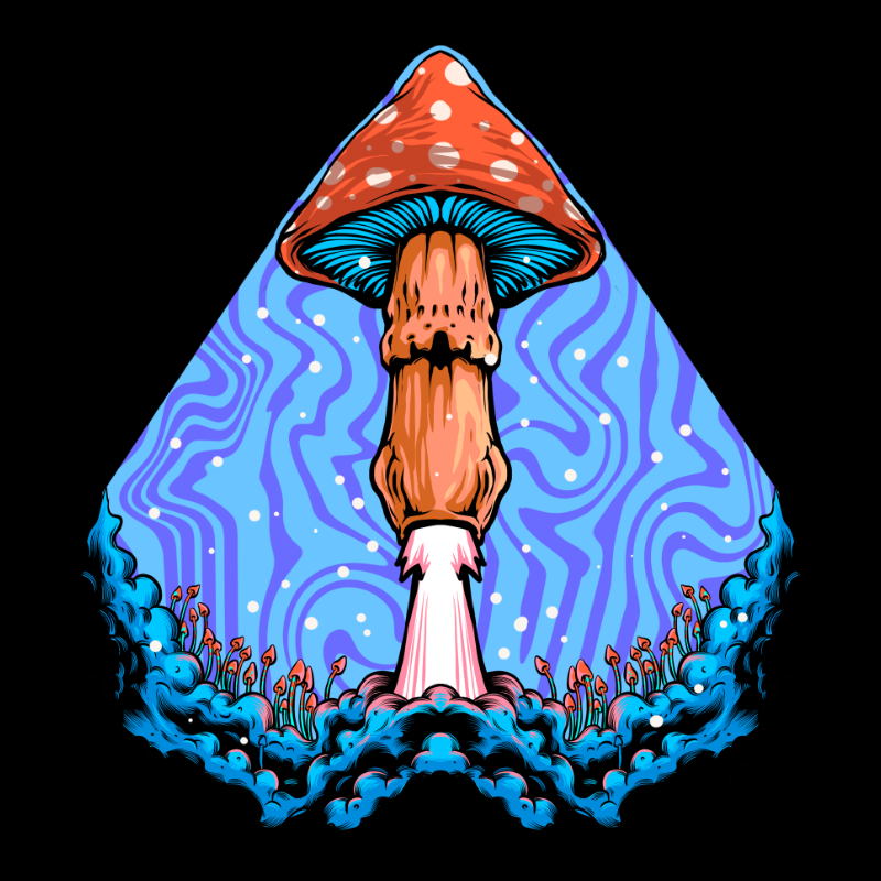 Rocket Mushroom