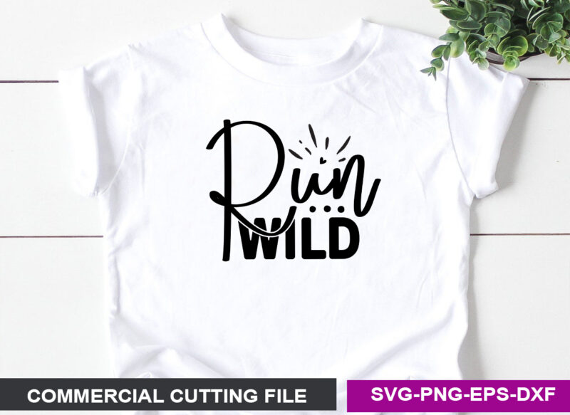 Wild SVG Design Bundle