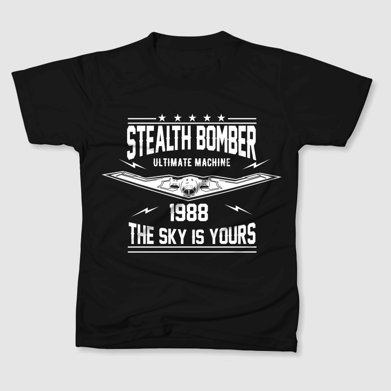 STEALTH BOMBER