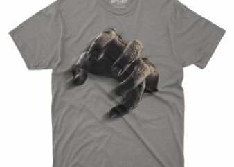 hand illustration, Game Horror Zombie Chess, horror T shirt Design