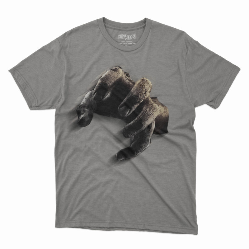 hand illustration, Game Horror Zombie Chess, horror T shirt Design