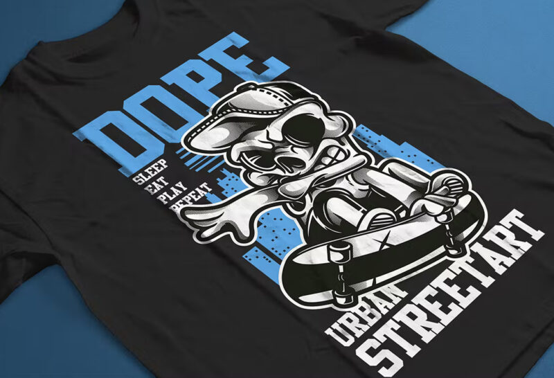 Dope T-Shirt Design