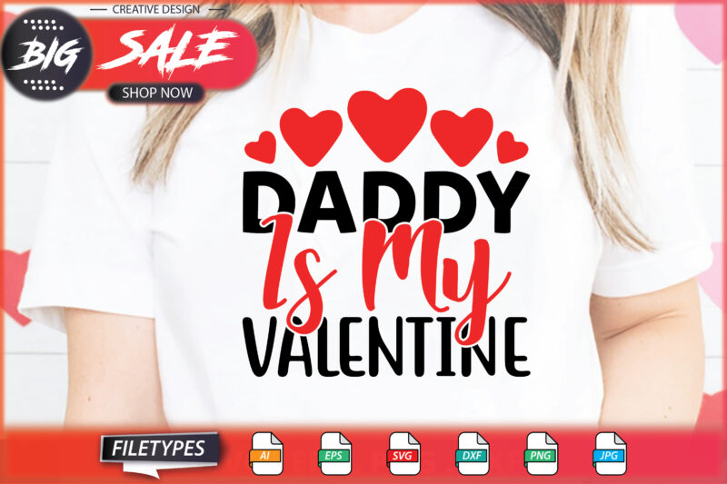 Valentine SVG Bundle