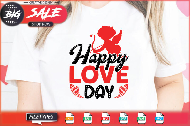 Valentine SVG Bundle