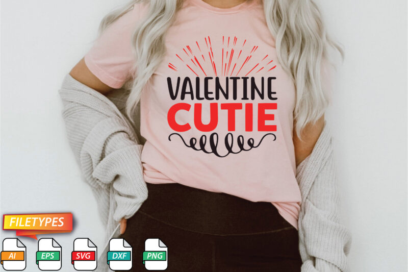 Valentine SVG Bundle