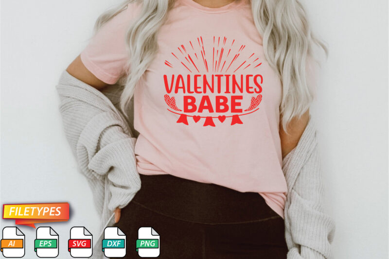 Valentine SVG Bundle