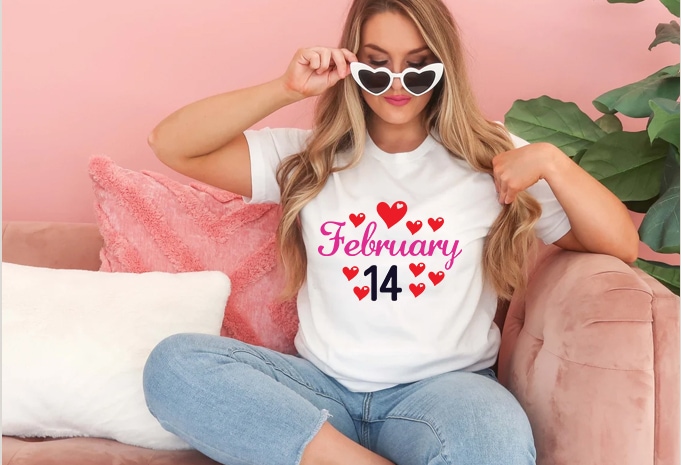 14 February valentine's day , love quotes, Relationship, lover quotes t shirt designs bundle