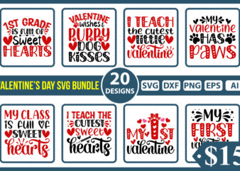 Valentine’s Day T Shirt Design Bundle, Valentine Svg Bundle, Valentines Svg Bundle, Valentine’s day svg bundle, love svg, Be My Valentine Svg, Love is in the air svg, Clipart