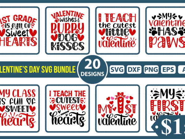 Valentine’s day t shirt design bundle, valentine svg bundle, valentines svg bundle, valentine’s day svg bundle, love svg, be my valentine svg, love is in the air svg, clipart