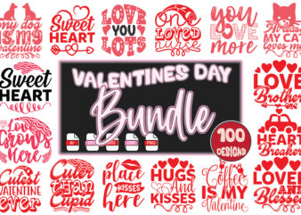 Valentine’s day Bundle