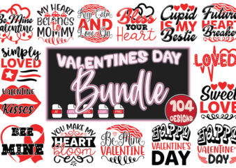 Valentine’s day Bundle