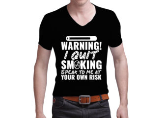 smoking t-shirt/stop smoking