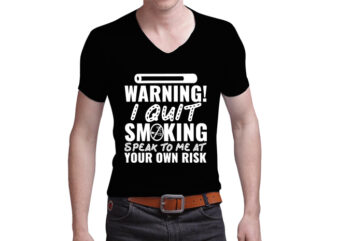 Smoking t-shirt/stop smoking