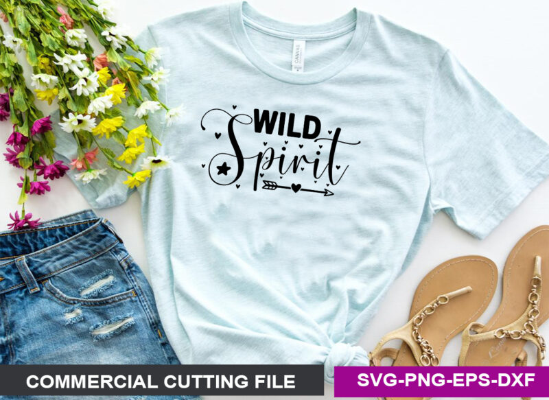 Wild SVG Design Bundle