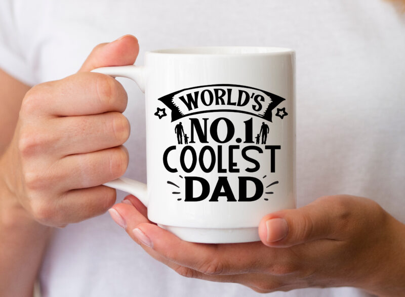 Father’s day SVG Design