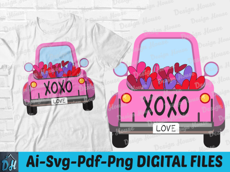 Xoxo love valentine t-shirt design, Xoxo love valentine SVG, Valentine shirt, Xoxo love tshirt, Funny valentine tshirt, Valentine sweatshirts & hoodies