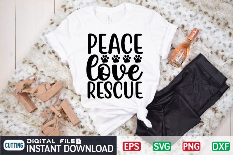 Peace love rescue peace, love, dog, rescue, dogs, adopt, pet, pitbull, adopt dont shop, cute, lover, hippie, owner, mom, pitbulls, breed, pit, bully, colorful, pittie, bull, bulls, colourful, avery navy,
