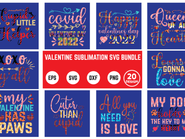 Valentine sublimation svg bundle valentine svg bundle, svg cricutsvg bundlesvalentines day svg, love svg, cut file for cricut.silhouette, sublimation designs downloads, romantic svg bundle, valentines day quote png, love saying