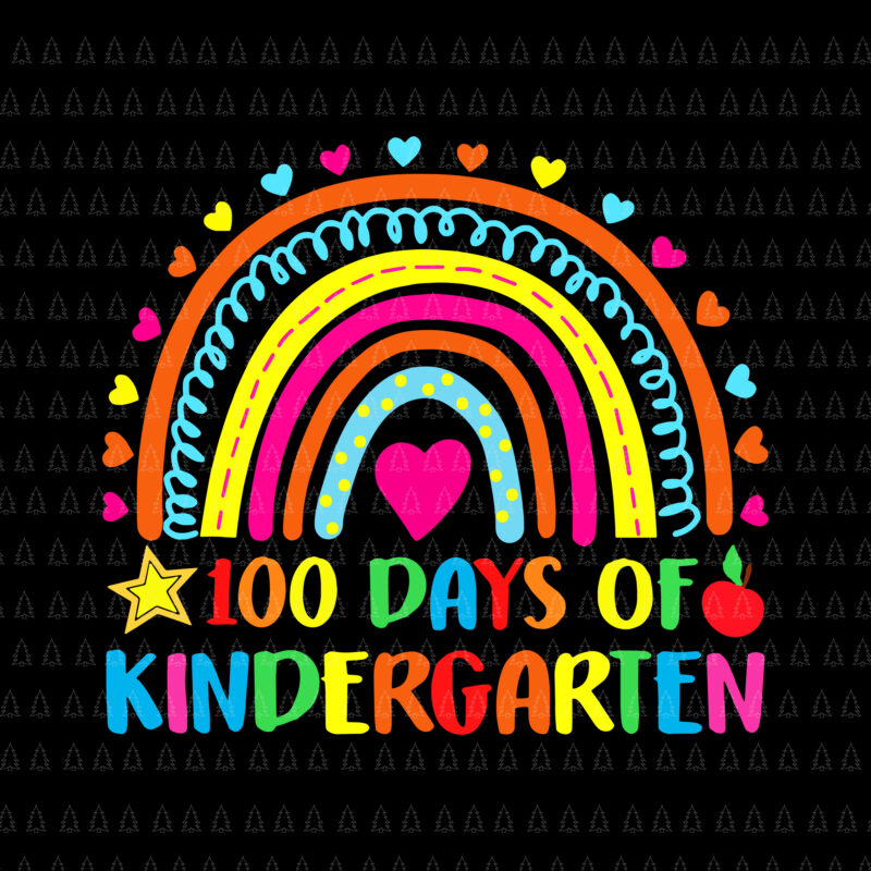 100th Day Of School Teacher Svg, 100 Days Smarter Rainbow Svg, Where The Adventure Begins 100th Day Of School Svg, Teacher Svg