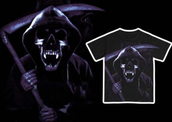 Alternative grunge goth punk gothic horror streetwear aesthetic tshirt design artwork png